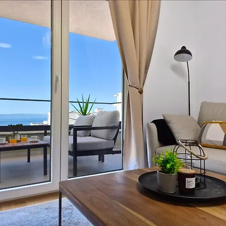 Appartement Luxury & Spacious Sea View From Bed