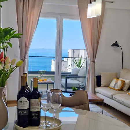 Luxury & Spacious Sea View From Bed