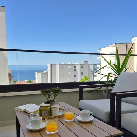 Appartement Luxury & Spacious Sea View From Bed
