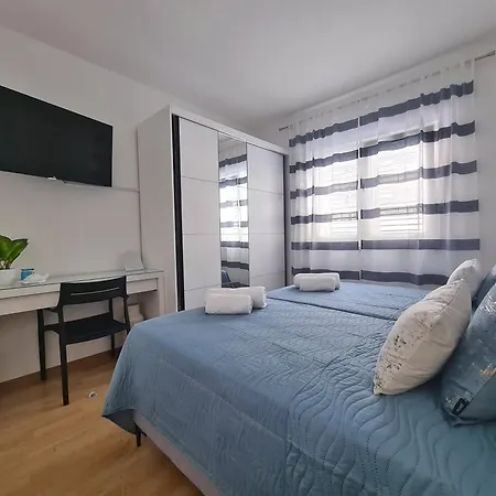 Luxury & Spacious Sea View From Bed Makarska