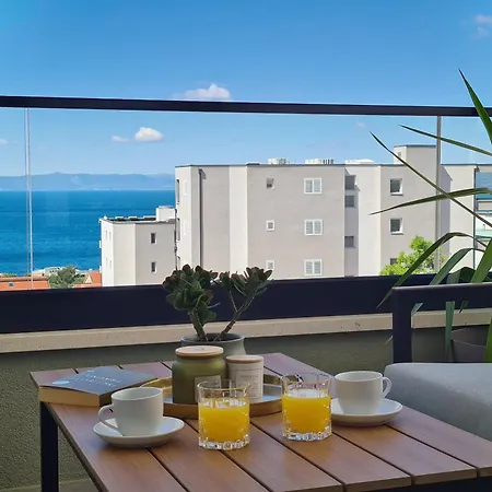 Luxury & Spacious Sea View From Bed