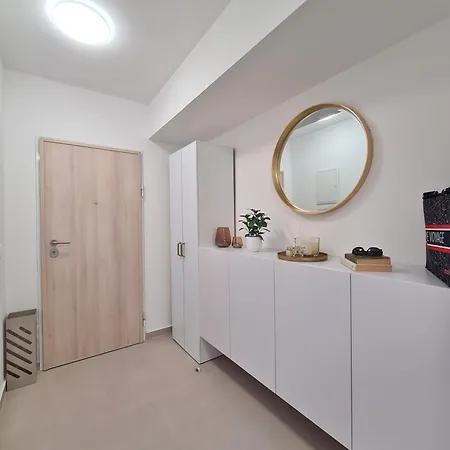 Luxury & Spacious Sea View From Bed * Makarska