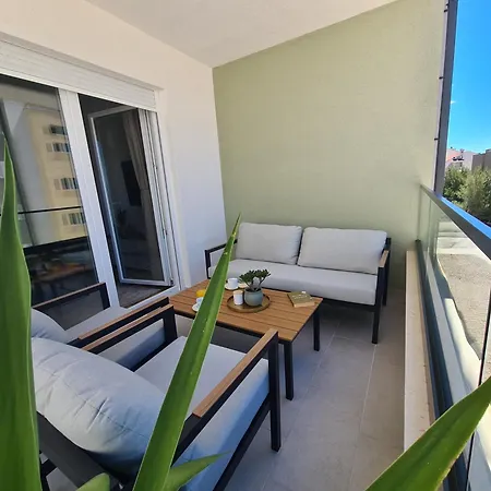 Luxury & Spacious Sea View From Bed Makarska