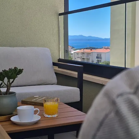 Luxury & Spacious Sea View From Bed * Makarska