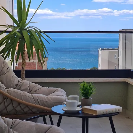 Appartement Luxury & Spacious Sea View From Bed *
